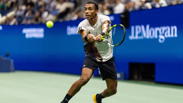 Felix Auger-Aliassime Finds Positives After US Open Semi Loss to Jannik Sinner