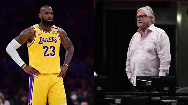 Micky Arison Takes Shots At LeBron James' Heat Title Promise