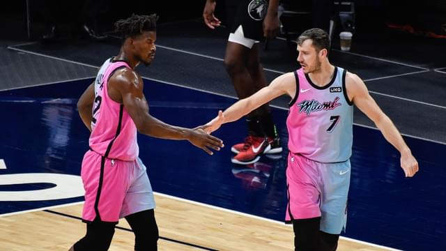 Goran Dragic Says Jimmy Butler's Drama Didn't Help Anybody