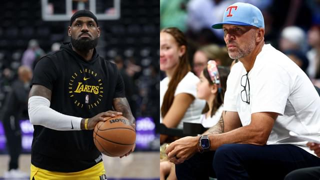 LeBron James Defends Jason Kidd From Roasting Himself About Redeem Team Contributions