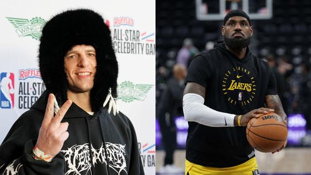 Chris Brickley On LeBron James Being Anxious If Late To Workouts