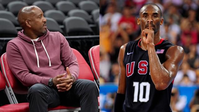 Michael Redd Was Happy Kobe Bryant's Lakers Lost The 2008 Finals