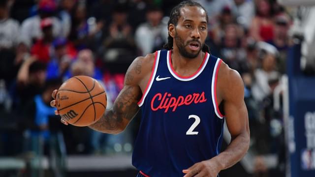 Kawhi Leonard's Clippers Contract Being Voided Is "On The Table"