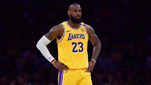 LeBron James Makes History With China's State Run Newspaper