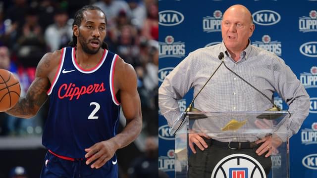 Clippers Executives Equate Salary Cap Circumvention To Murder Charges