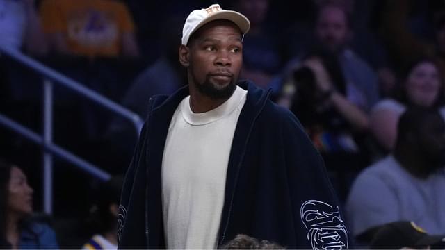 Kevin Durant's Former Teammate Spills On KD's Suns Frustrations