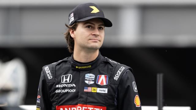Colton Herta Told to Prove F1 Readiness in F2