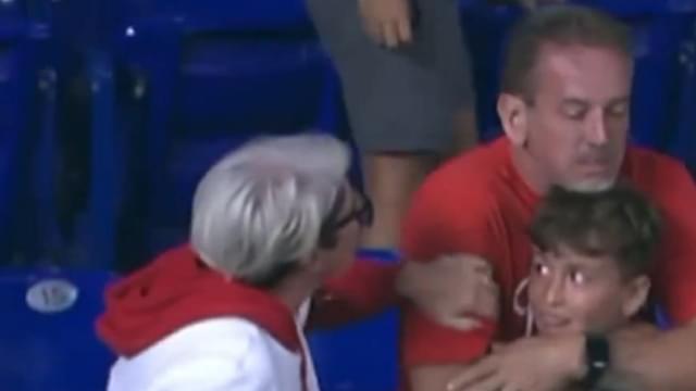 Phillies Dad Urges Calm After Viral Home Run Ball Dispute