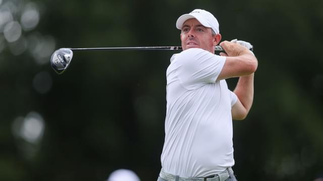 Rory McIlroy Jokes About USA Shirt Silhouette, Calls Europe Underdogs