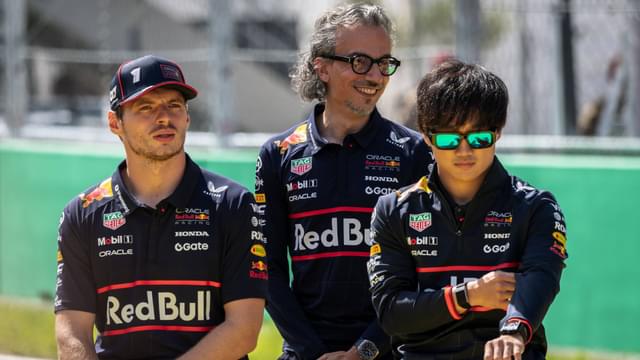 Max Verstappen Hails Laurent Mekies’ Impact on Red Bull Setup