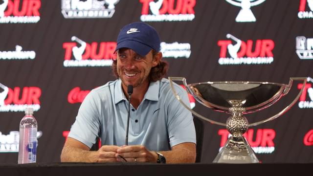 Tommy Fleetwood Says Joy From Support Outweighs $10M Win