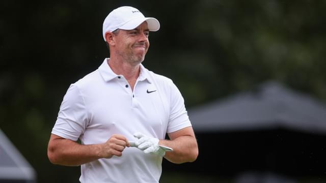 Rory McIlroy Admits He’s Nearing Golf’s ‘Back Nine’