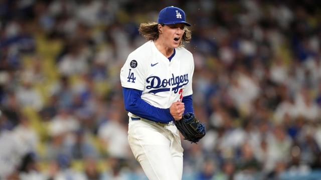 Tyler Glasnow Ends Drought With First Win Since March