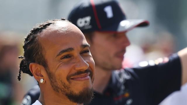 Max Verstappen and Lewis Hamilton Linked to MotoGP Team Buys