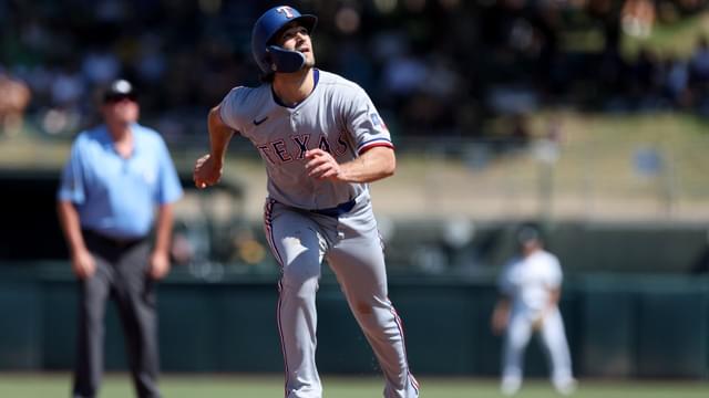 Josh Smith Admits Rangers’ Hot Streak Feels ‘Like Nothing to Lose’