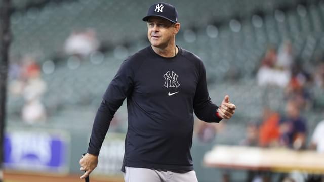 Aaron Boone Stands by Anthony Volpe Despite Prolonged Struggles