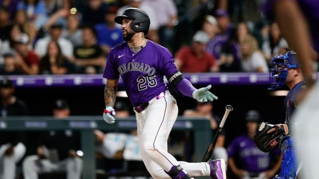 Rockies Lose Warming Bernabel to IL After Concussion