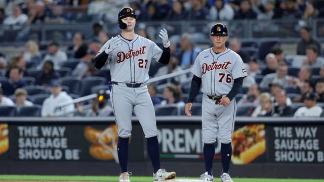 Detroit Tigers Rocked by Misconduct Scandal Involving Top Executives