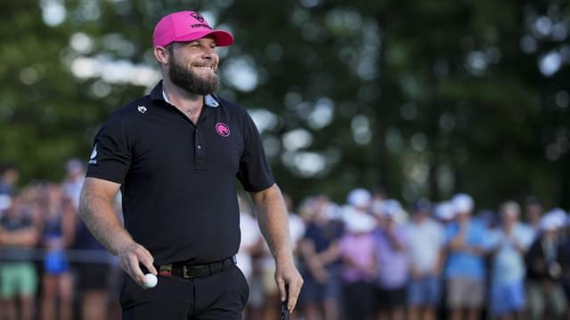 Tyrrell Hatton Recalls ‘Messy’ Celebration After Ryder Cup Spot