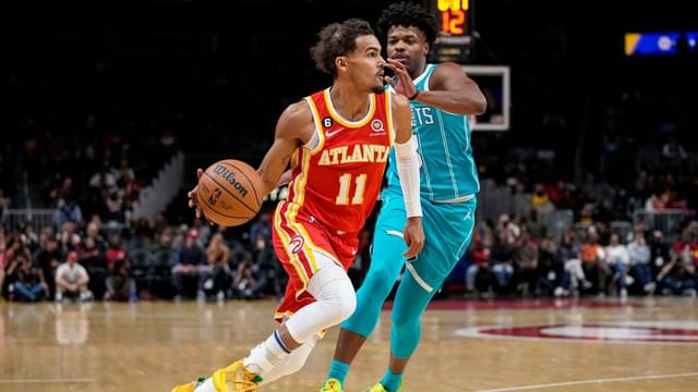 Trae Young Makes Plea For Dennis Smith Jr's NBA Return