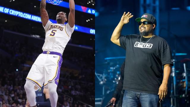 Ice Cube's Sons Recruits Former Laker Cam Reddish To Big 3 Amid Lithuania News