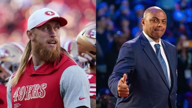 Charles Barkley Gives George Kittle Gambling 101 Advice