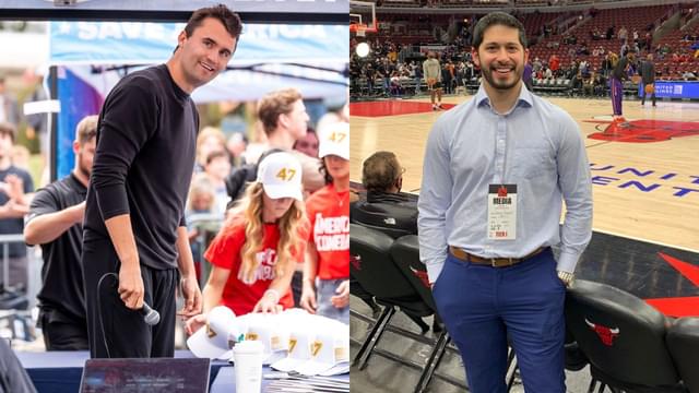 Suns Writer Fired Over Charlie Kirk Tweets