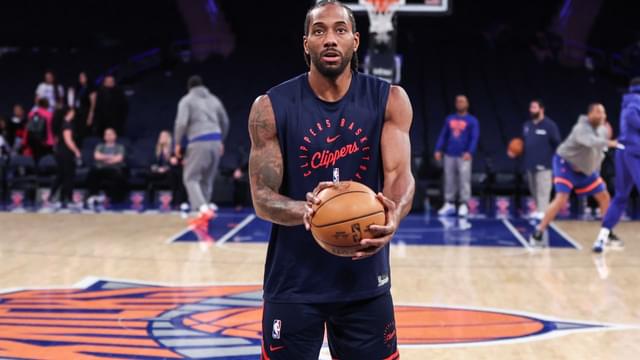 Teams Look To Cheat The Salary Cap If Kawhi Leonard And Clippers Don't Face Consequences