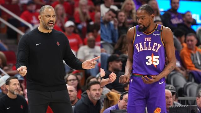 Ime Udoka Teases Big Things For Kevin Durant During Upcoming Coaches Retreat