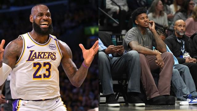 Nick Young Makes Statement On LeBron James' 'Inability' To Play Triangle Offense