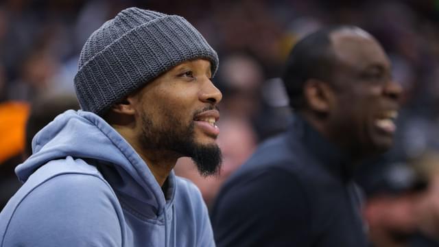 Damian Lillard Provides Positive Update On Achilles Tear Recovery