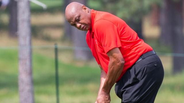 Charles Barkley Hates On Pickleball: "Stupid Thing Going Around"