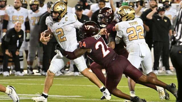 Vanderbilt Players Trash Talk South Carolina, Promise to Take Over