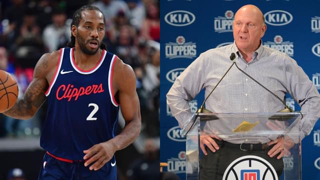 Steve Ballmer Invested $10 Million In Aspiration When It Was Bleeding