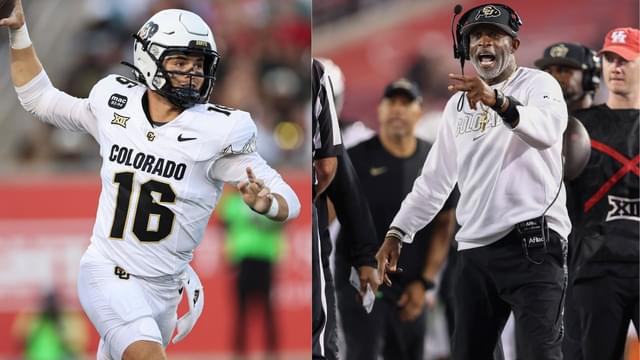 “Ryan Staub Didn’t Play Well”: Deion Sanders Calls Out QB, Defense After Loss