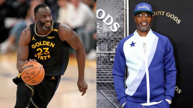 Stephen Jackson Seemingly Throws Shade At Draymond Green