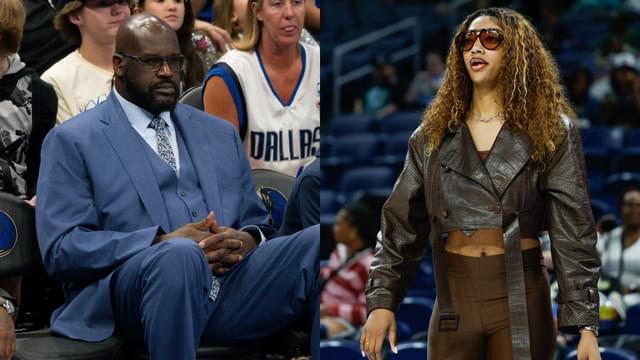 Shaquille O’Neal Provides Crucial Update On Reebok Basketball Revenue