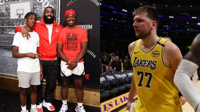 God Shammgod Speaks On Luka Doncic-Dallas Situation