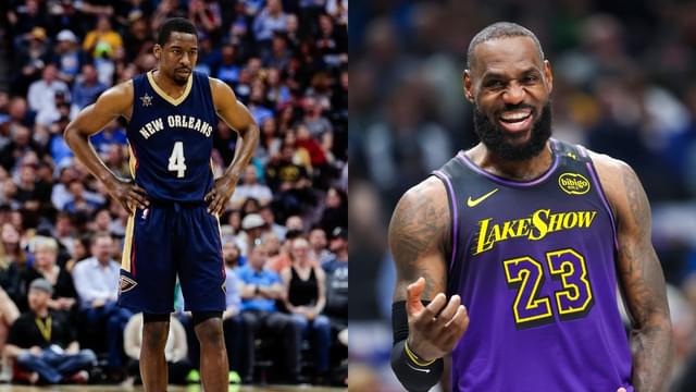 Jordan Crawford Calls Out Nike And LeBron James Over Stolen 2009 Dunk Footage