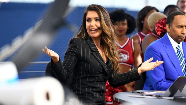 Molly Qerim To Leave ESPN By The End Of The Year
