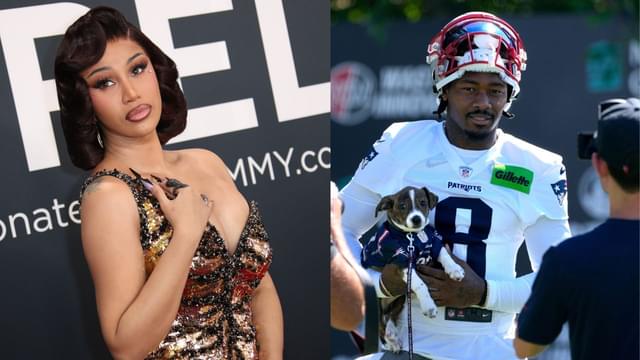 Cardi B Announces Baby No. 4, First With Stefon Diggs