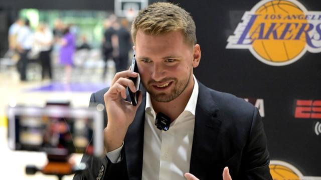 Byron Scott Says Luka Doncic's Transformation Must Show on Court