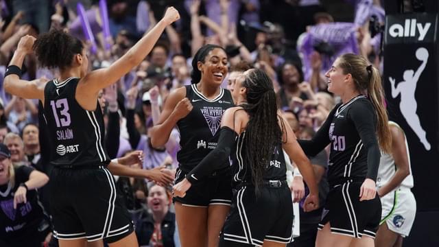 Sparks Legend Calls Valkyries Blueprint for Women’s Sports