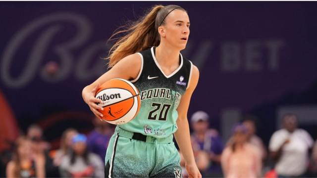 Sabrina Ionescu Apologizes To Liberty Fans For Game 2