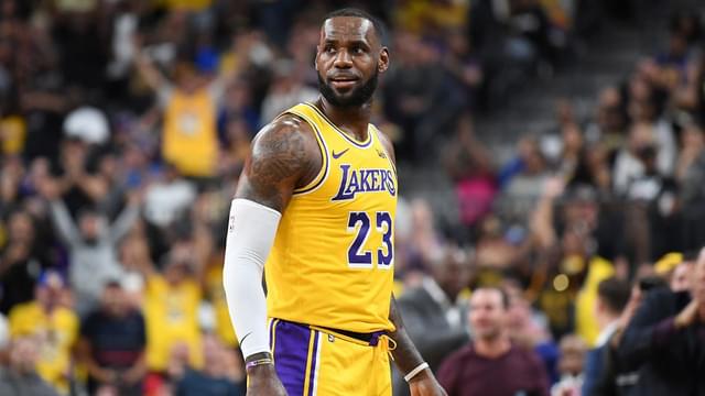 LeBron James Says He’ll ‘Always Be the Kid From Akron’