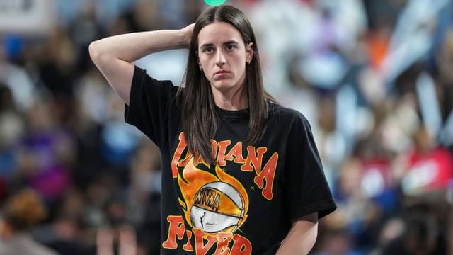 Caitlin Clark On Why She Got Fined $200