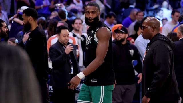 Jaylen Brown Speaks On "New" Celtics Team