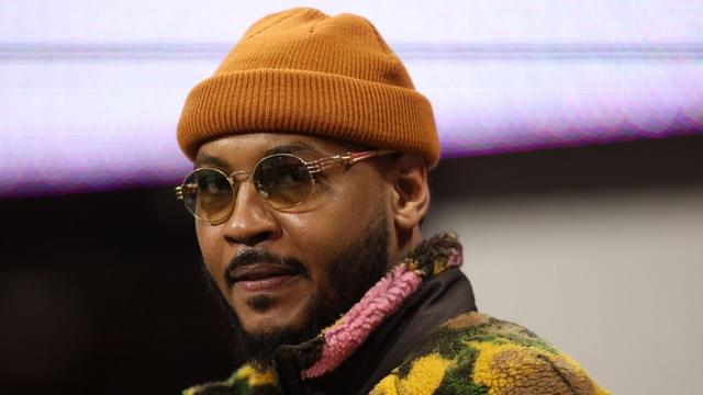 Carmelo Anthony Speaks On His Lakers Tenure