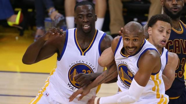 Leandro Barbosa Claims He Stopped Steve Kerr From Cutting Draymond Green