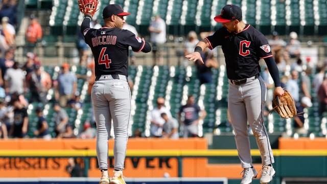 Guardians Extend Winning Streak to 10 With Doubleheader Sweep of Twins